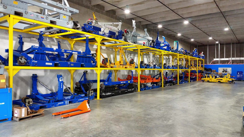 Global Engine Stands
